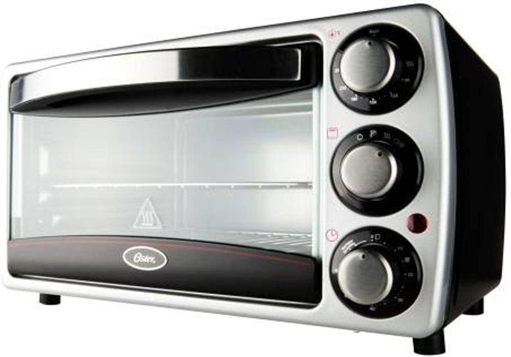 Oster TSSTTV7052 220 Volt Large 4-Slice Toaster Oven