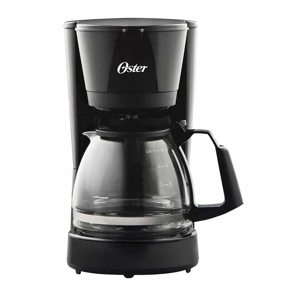 Oster BVSTDC05-053 220-240 Volt 5-Cup Coffee Maker for Export Overseas Use 220V European Voltage
