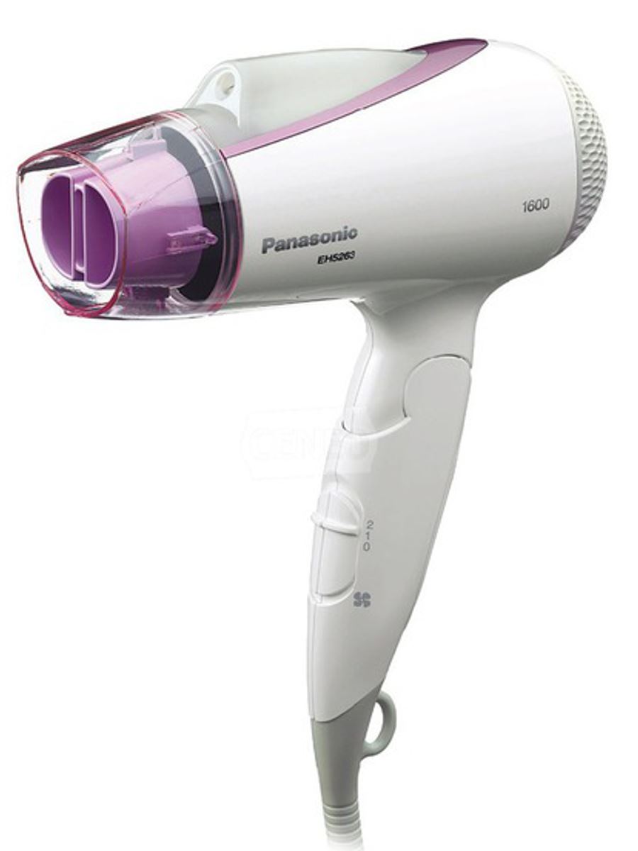 Panasonic EH-NE31-P 220 Volt 1600W Hair Dryer For Export