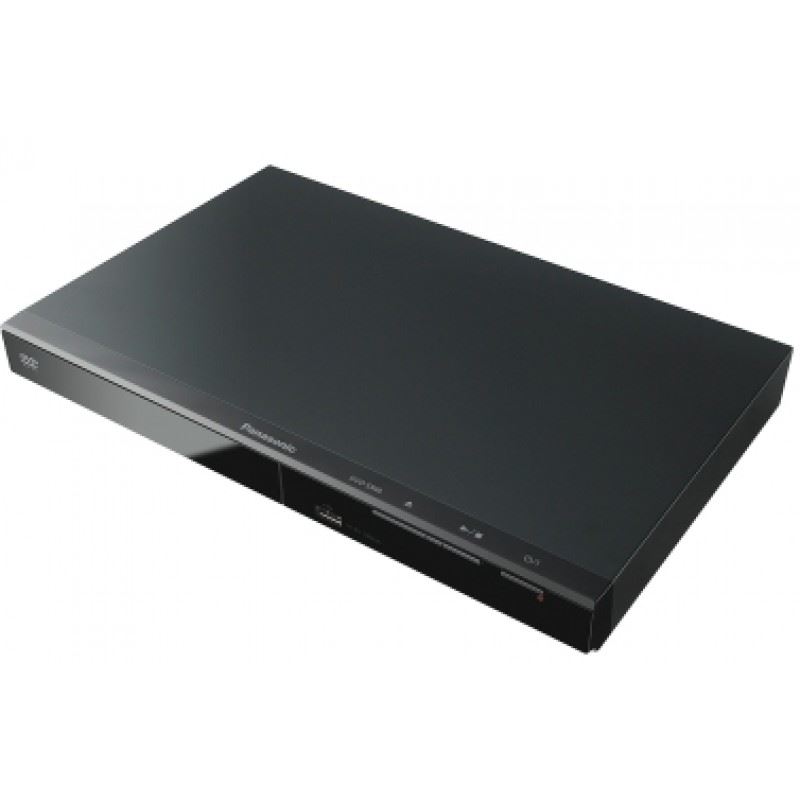 Panasonic DVD-S500 Compact Size Region Free DVD Player