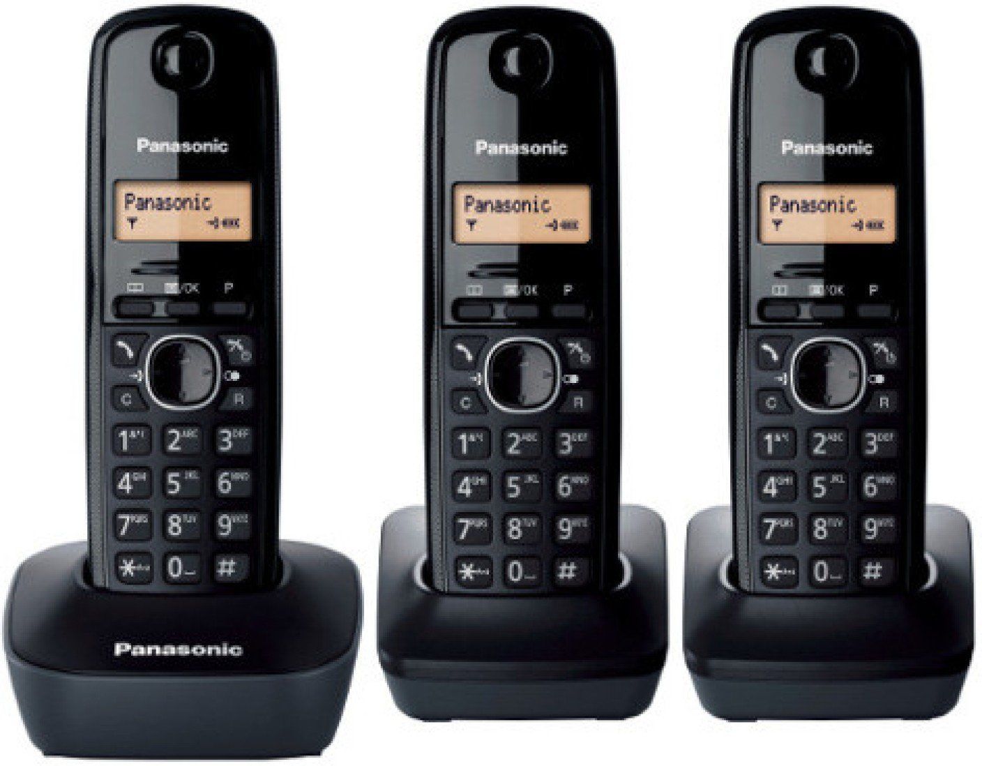 panasonic phone speaker