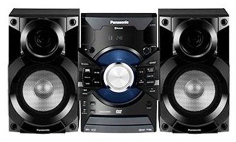 Panasonic bluetooth stereo store system