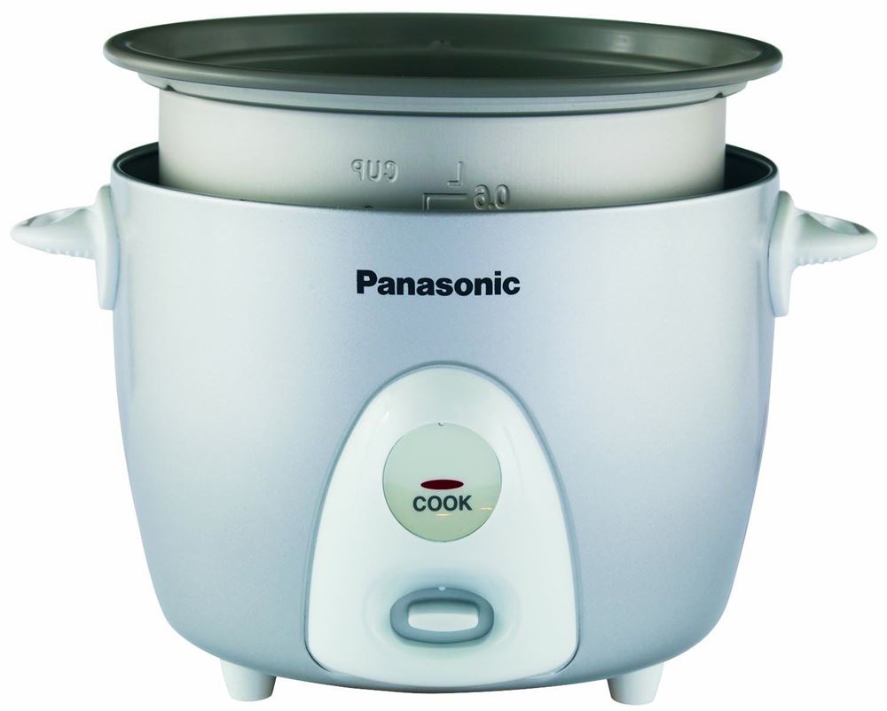 Panasonic SR-G06FGL Rice, Steamer & Multi-Cooker, 3-Cup
