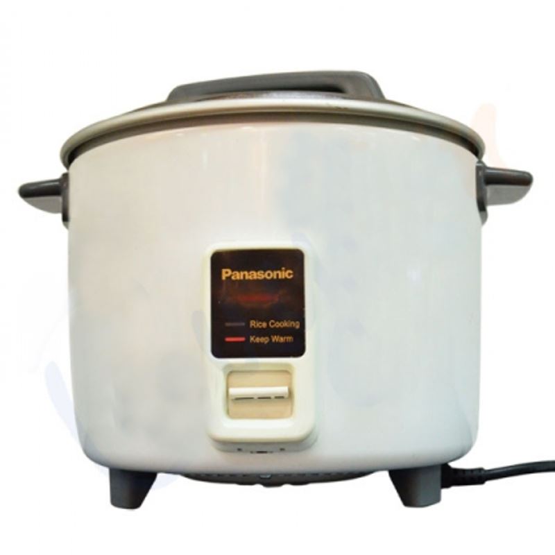 panasonic rice cooker with stainless steel inner pot