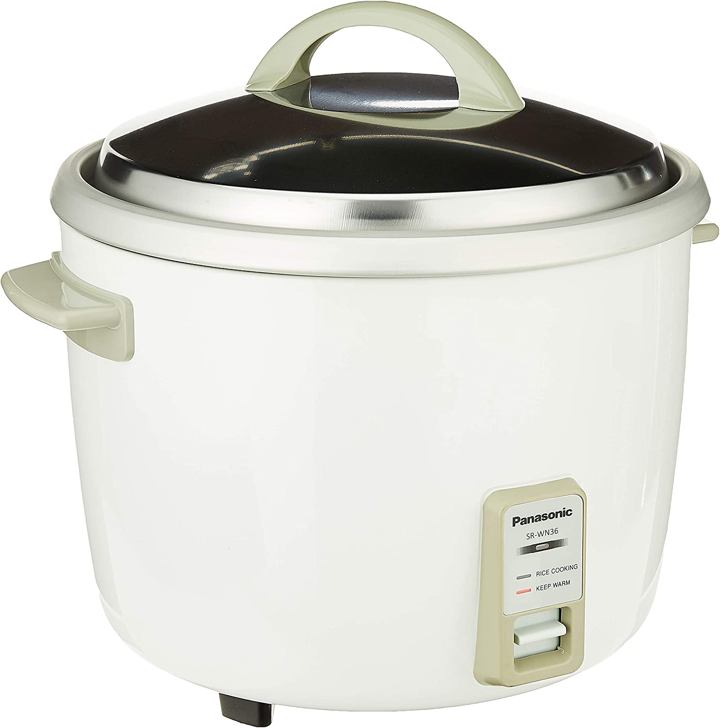 panasonic 3 cup rice cooker instructions