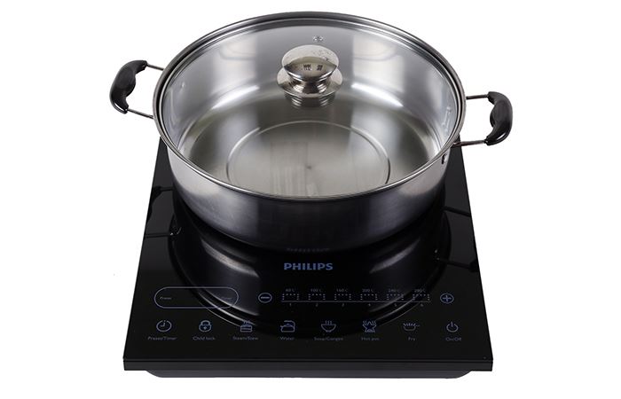 philips induction gas