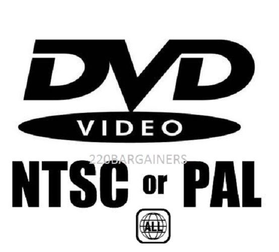 pal to ntsc dvd players