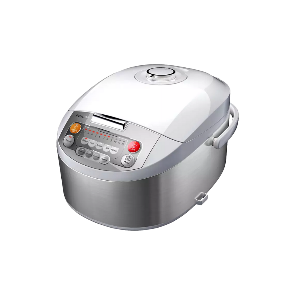 how to use dessini smart rice cooker