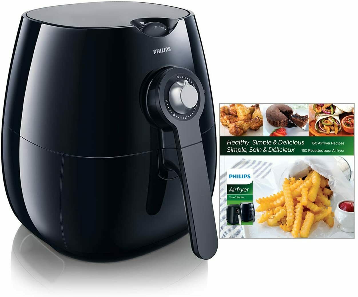 Philips airfryer clearance hd9218