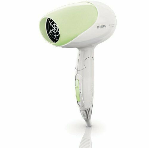 Philips HP8115 220 Volt Folding Hair Dryer 220V 240V For Export Overseas Use