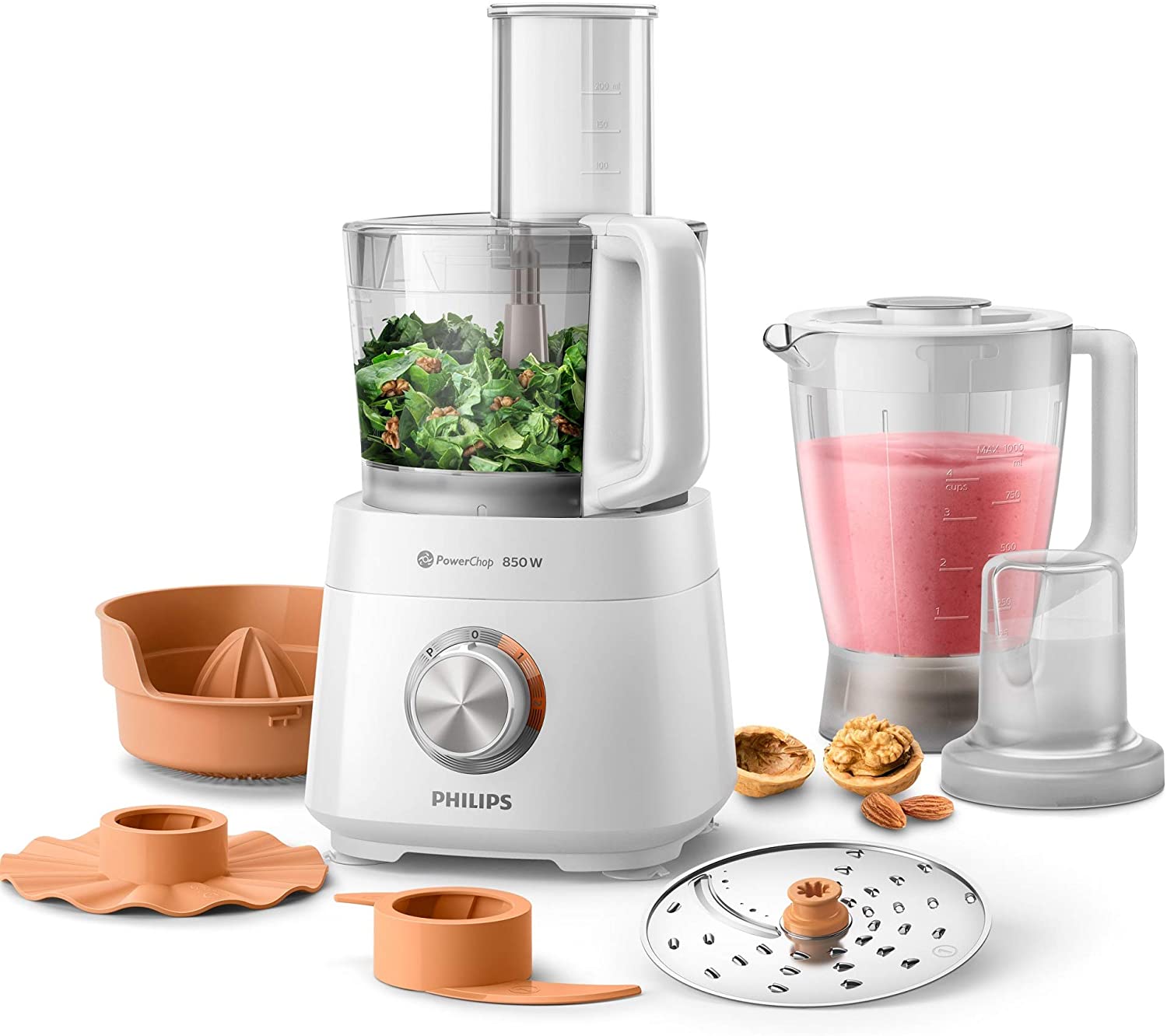 Philips food processor juicer hotsell