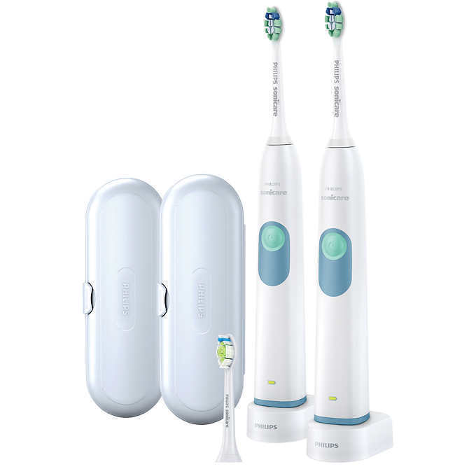 Philips - Philips Sonicare Essential Clean Rechargeable Toothbrush