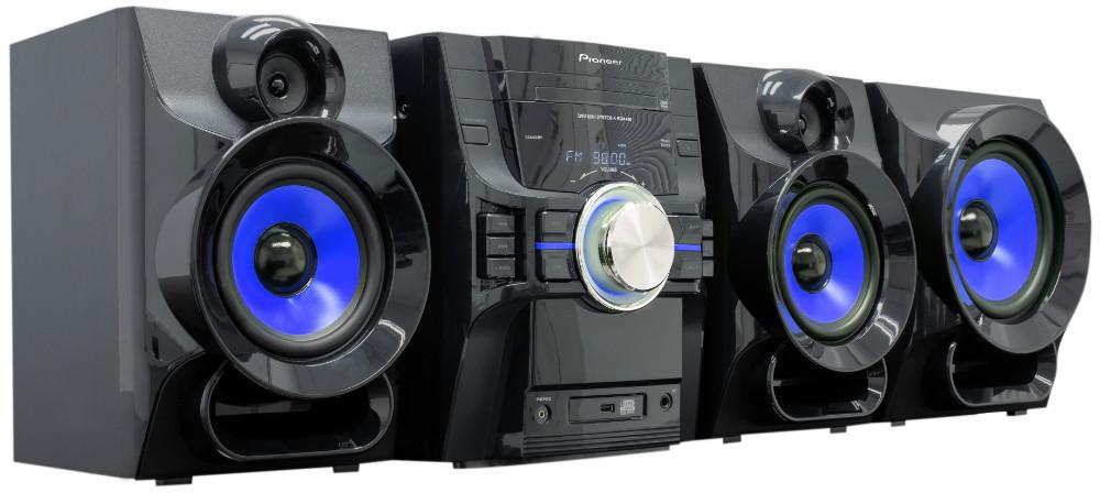 Pioneer NEW Powerful DVD Stereo System 