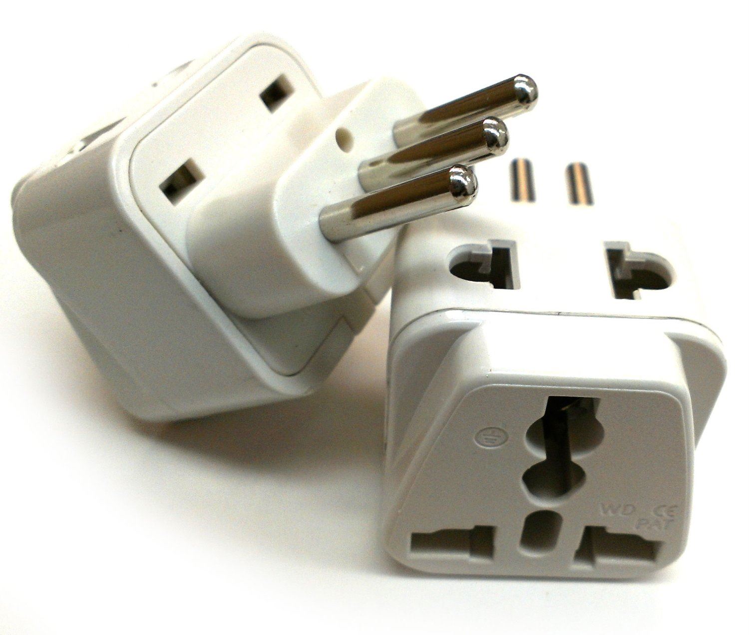 Seven Star SS718 Italy Universal Plug Adapter For Type L Electric Outlet   81GFatn1thL. SL1500  