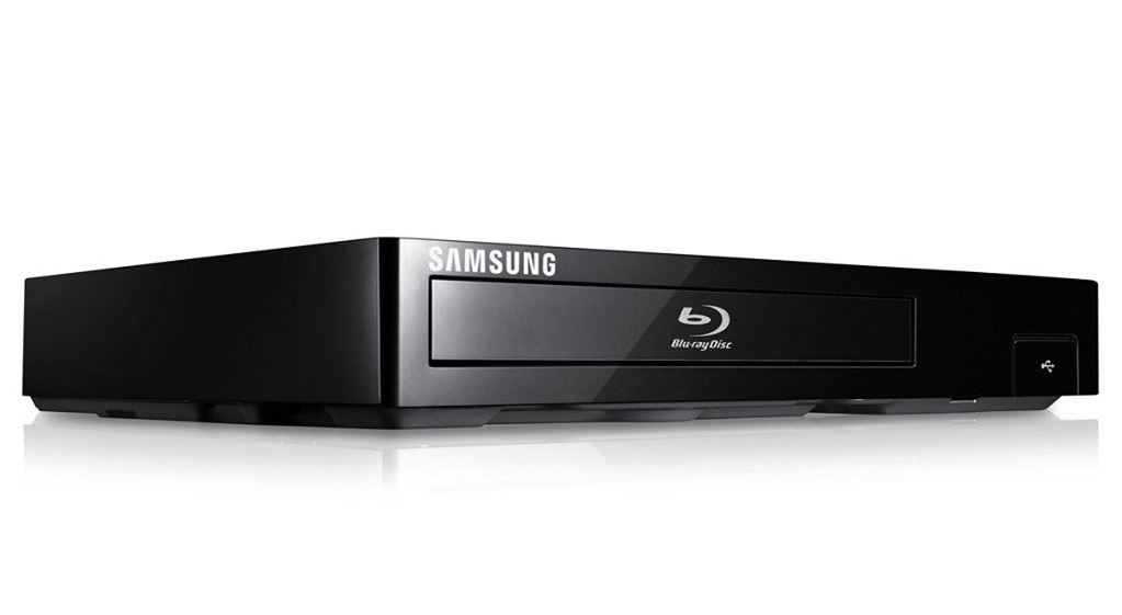 Samsung BD-H5100 All Region Code Free Blu Ray DVD Player