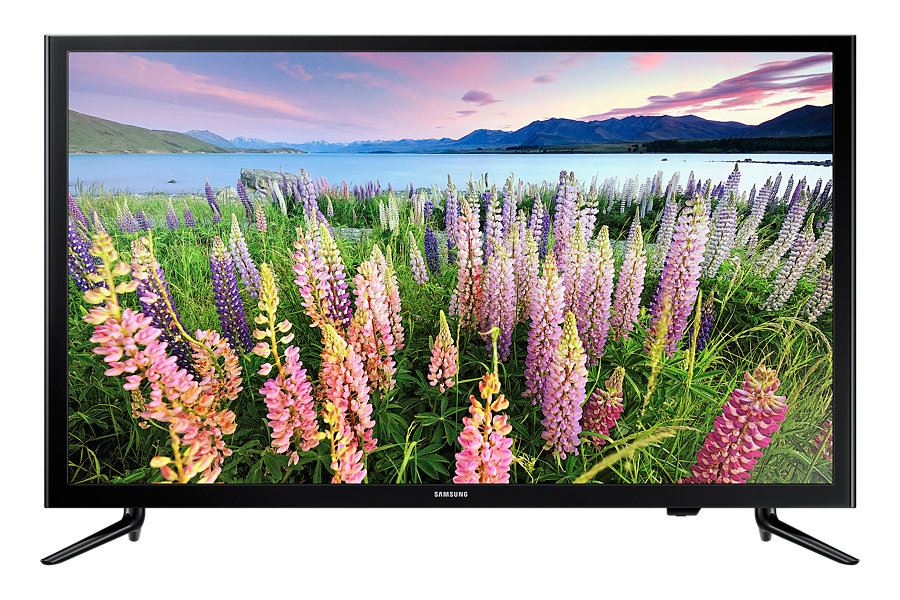 Samsung led shop tv price