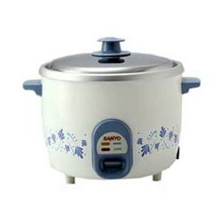 Black And Decker RC1000 220 Volt 5-Cup Rice Cooker For Export Overseas Use