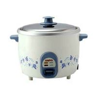 Saachi 25 Cup Rice Cooker with Keep Warm Function Extra Large Size 120V For  USA