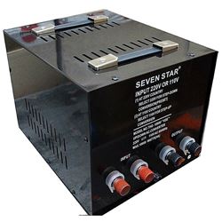 Sevenstar ST-750 Step Up/Step Down Transformer (750W)