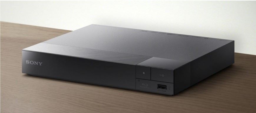 region free blu ray player sony