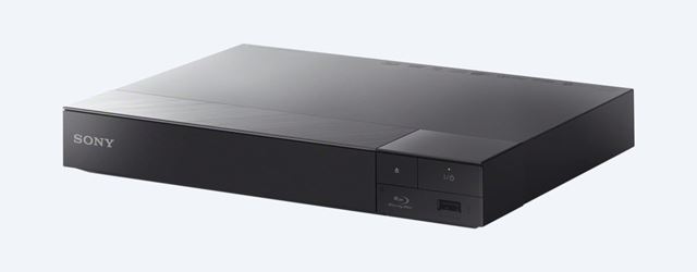 直営店 SONY ソニー BDP-S3700 リージョンフリー 無線LAN Wi-Fi ブルーレイDVDプレーヤー 全世界のBlu-ray DVDが見られる  PAL NTSC対応 クローズドキャプション 英語版