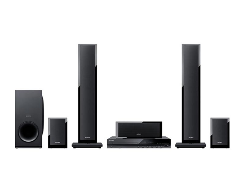 sony 5.1 home theatre system