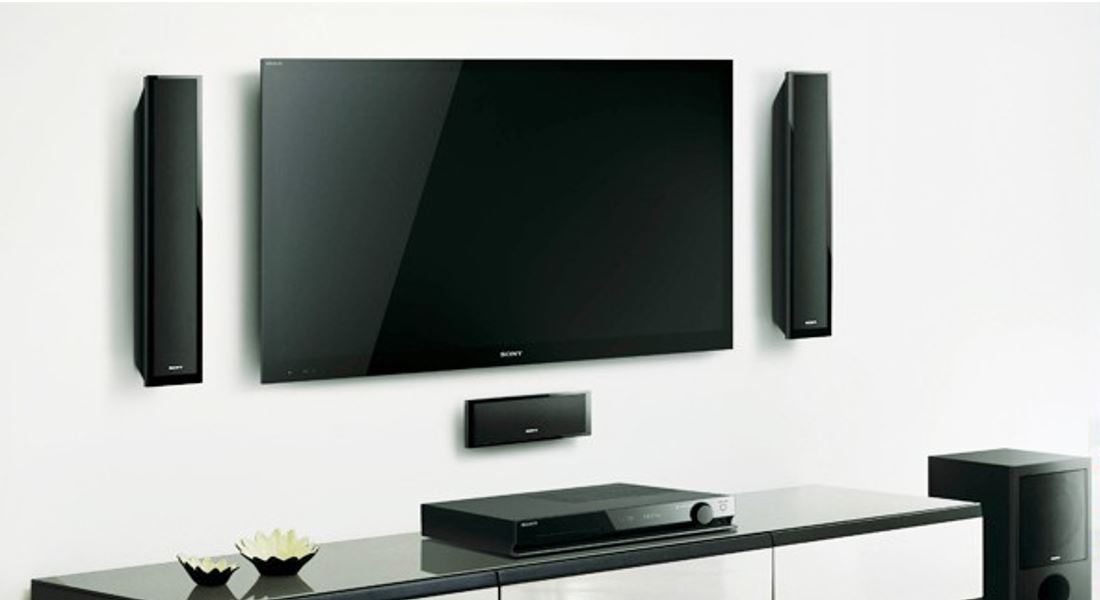 tz715 sony home theatre