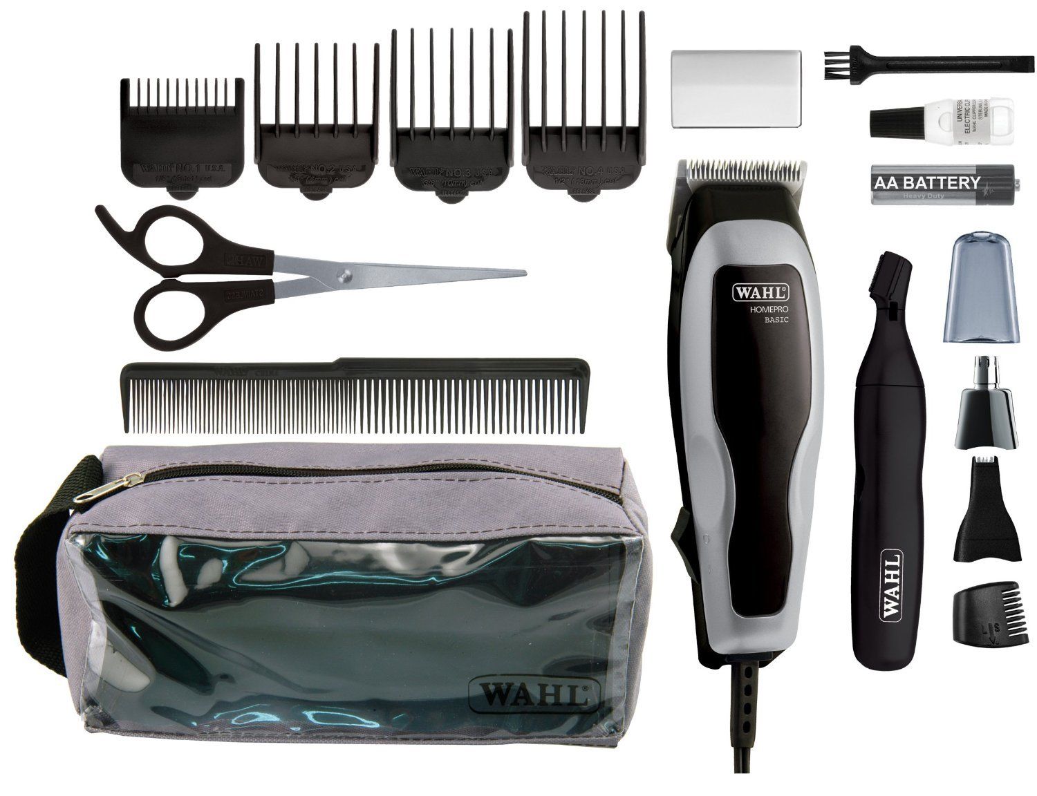 wahl beginner clippers