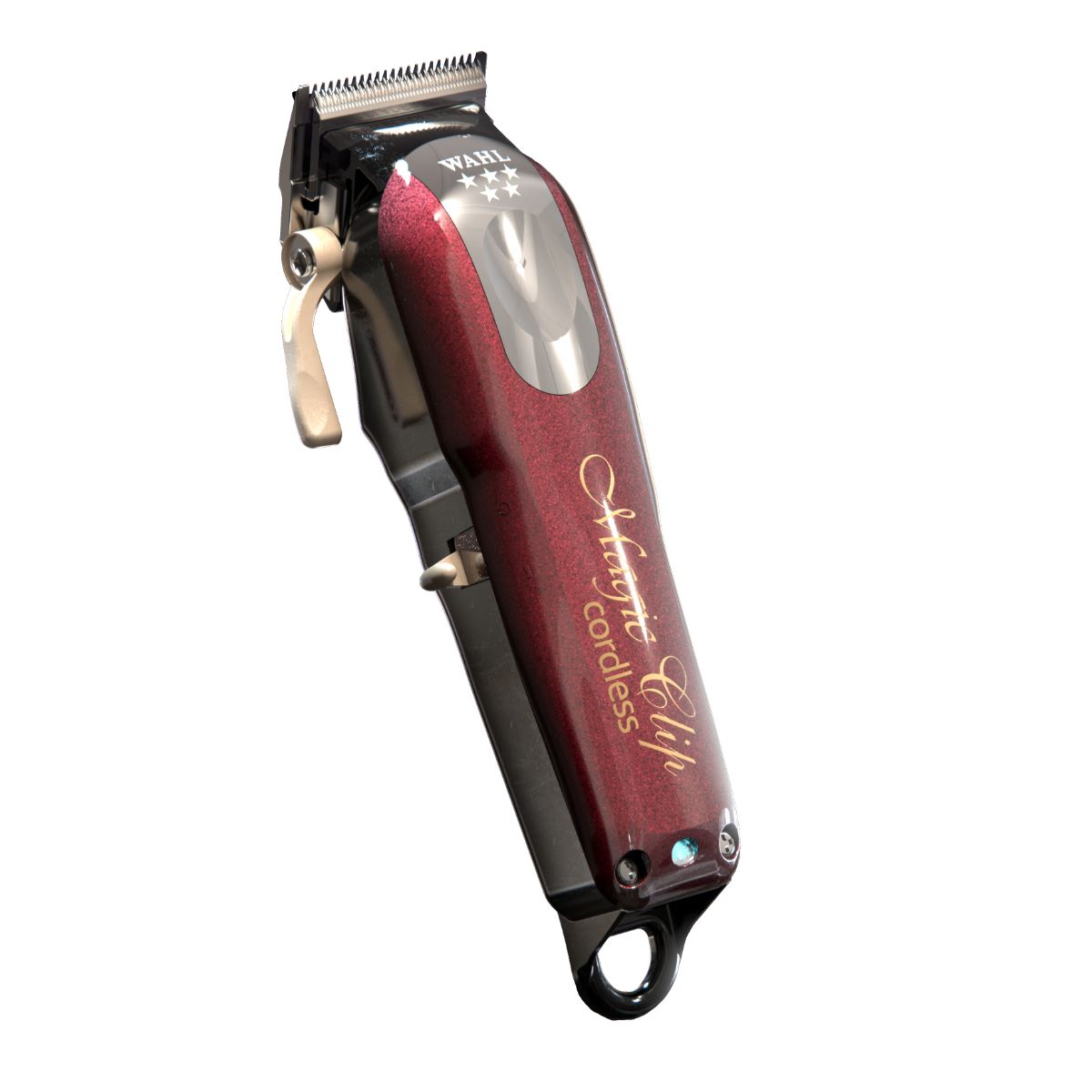 Wahl Professional 5-Star outlet Cordless Magic Clip w/Stand - Limited GOLD EDITION -NEW