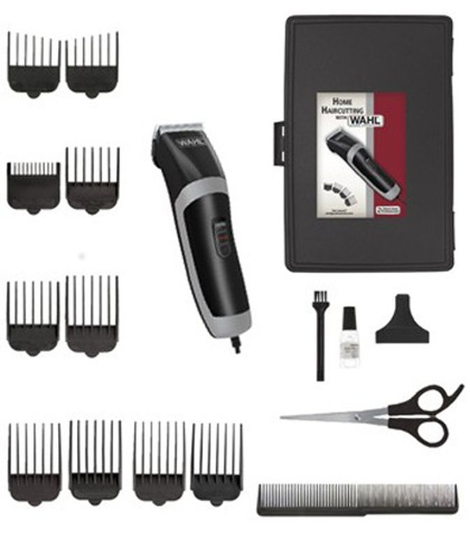 easy home hair trimmer