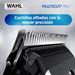 Wahl Multi-Cut Pro Clipper Cordless Rechargeable Hair Cutting Kit - 9657-008