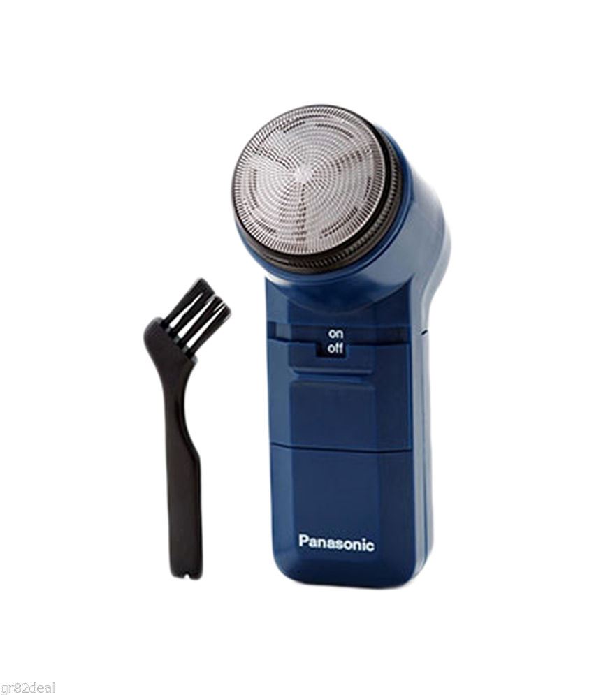 battery shaver